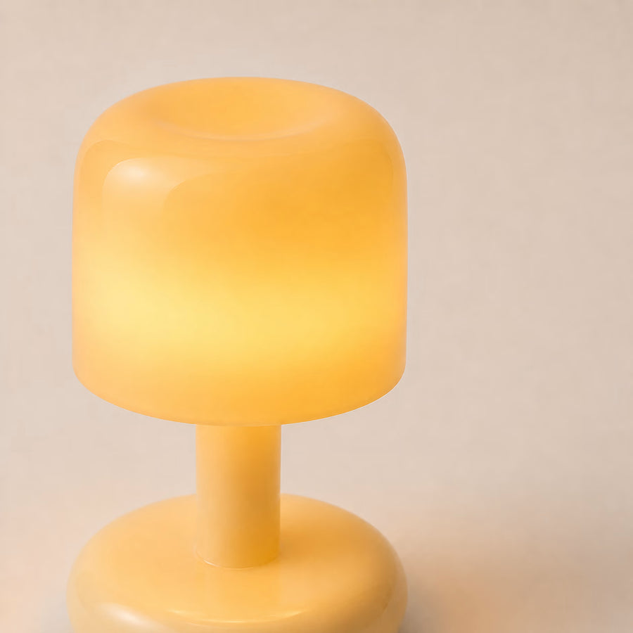 Mini Ambient rechargeable desk light – product view 2