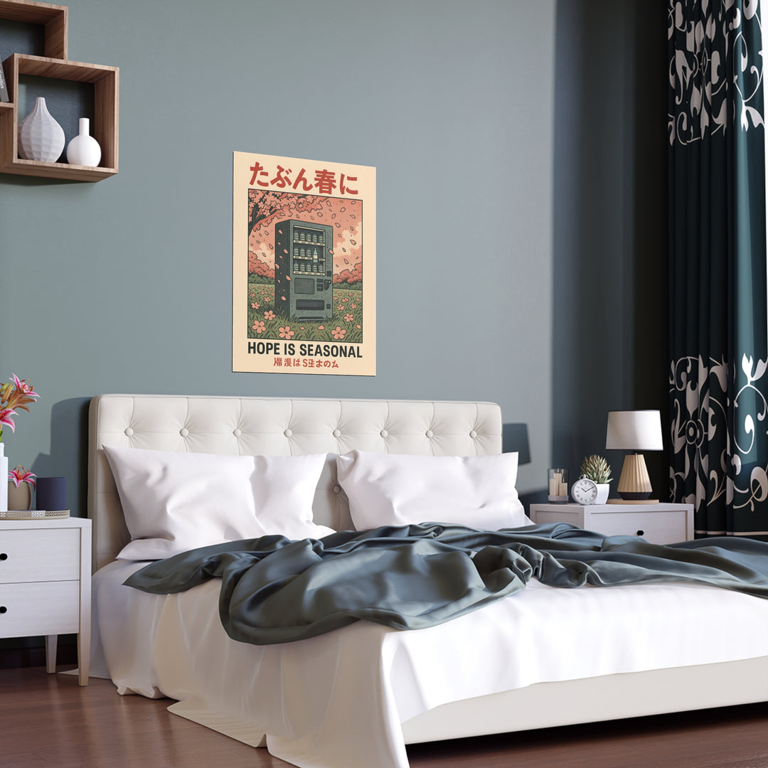 Hope Is Seasonal Print