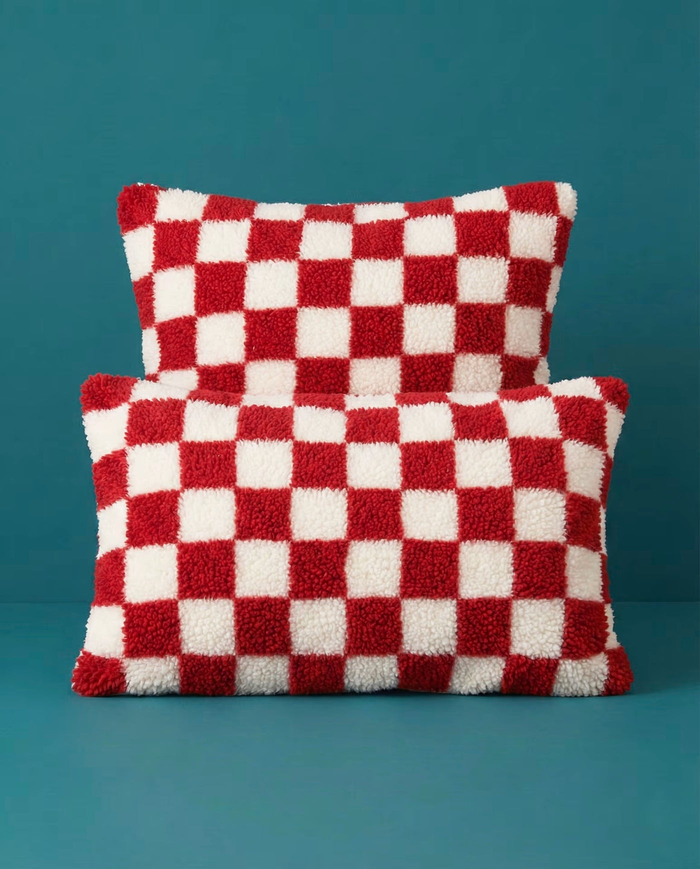 The Checkerboard Cushion Cover product image