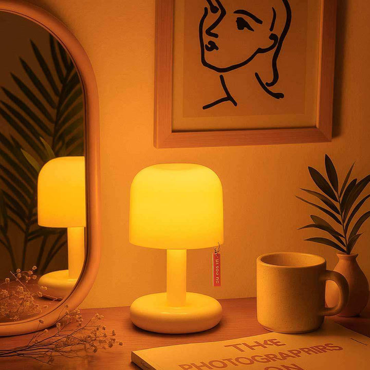 The Mini Ambient Desk Light