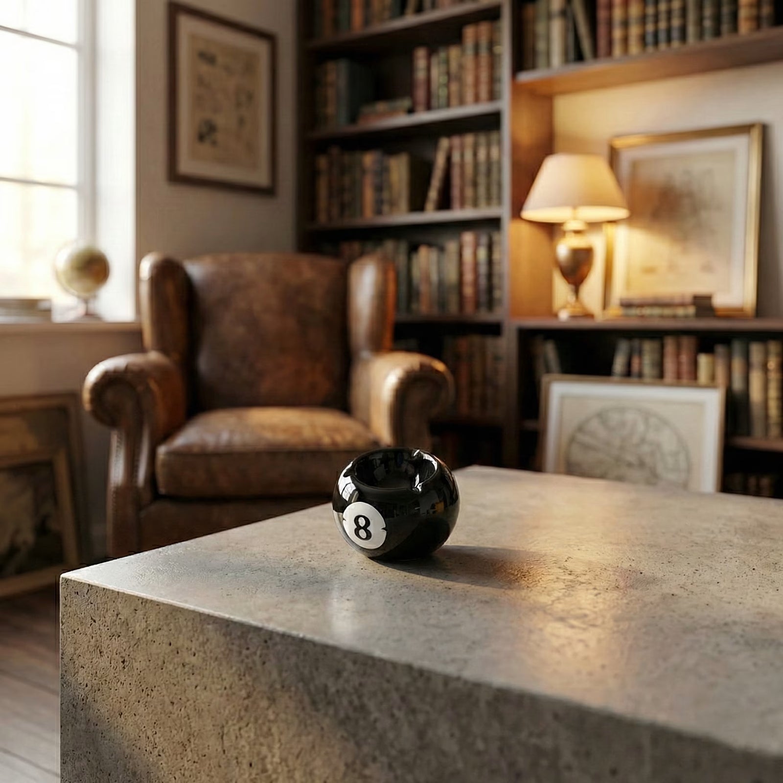 Designed to earn its place.