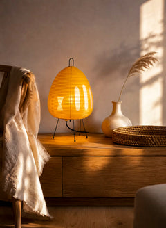 Kiri Table Lamp – Yuzu