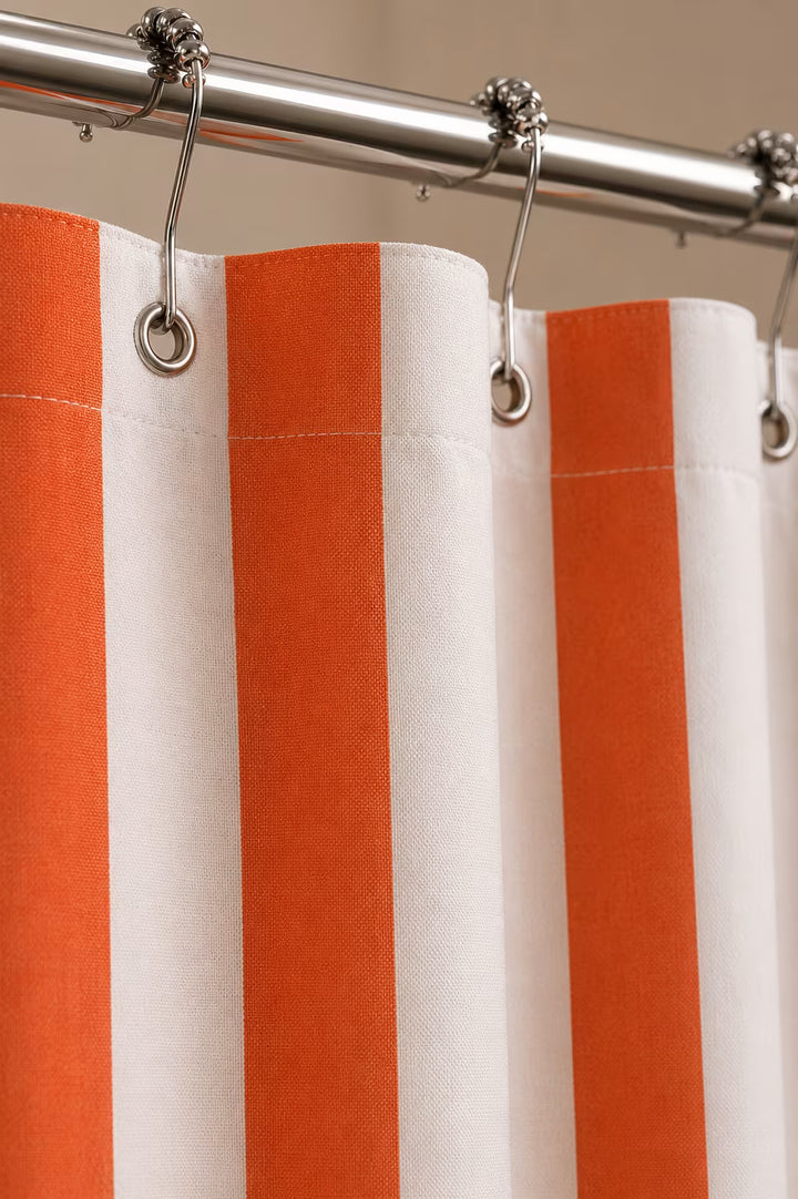 The Cabana Shower Curtain