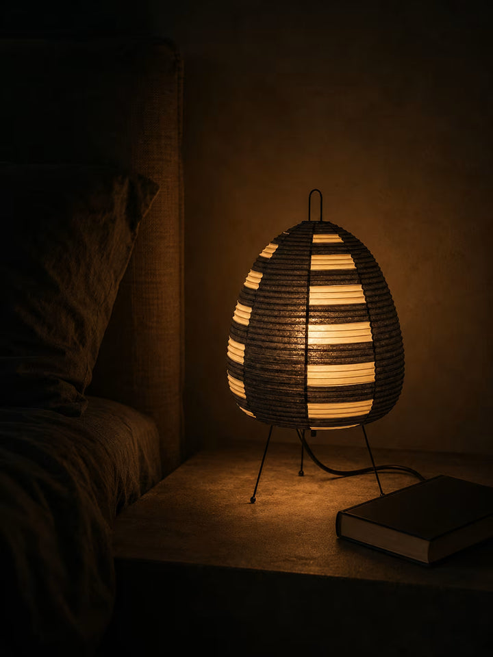 Kiri Table Lamp - Sumi
