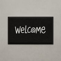 Welcome Door Mat