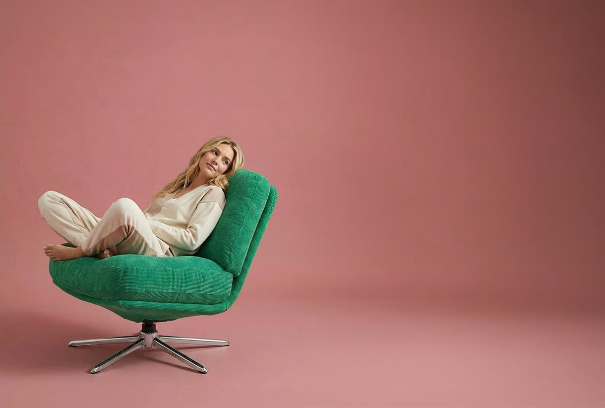 The Caterpillar Lounger Chair