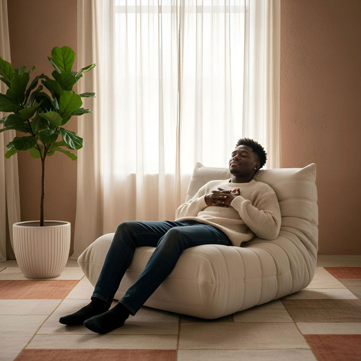 The Caterpillar Lounger Chair