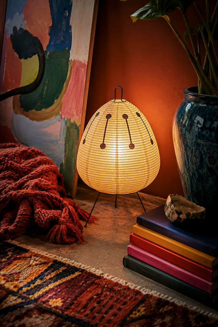 Kiri Table Lamp - Wabi