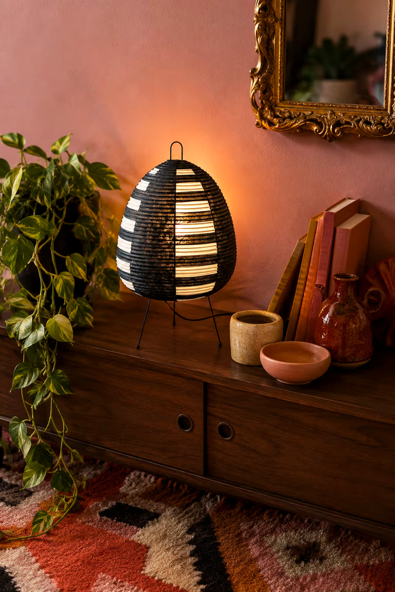 Kiri Table Lamp - Sumi