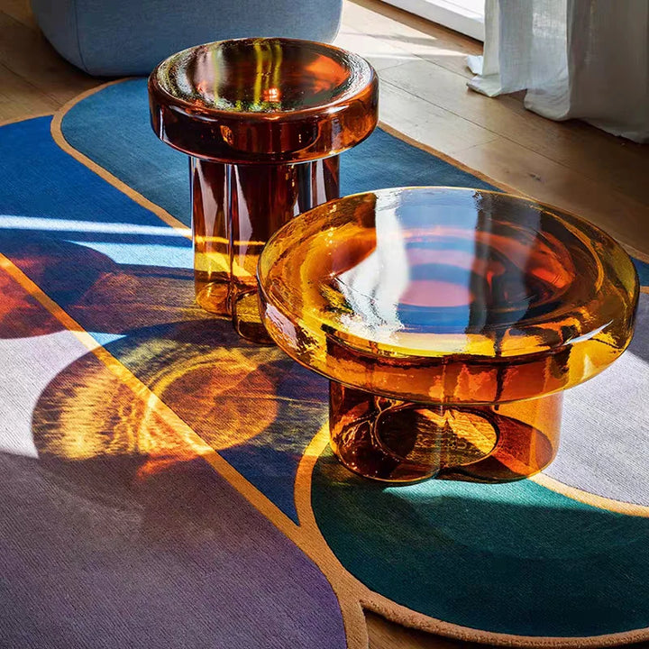The Aperol Side Table