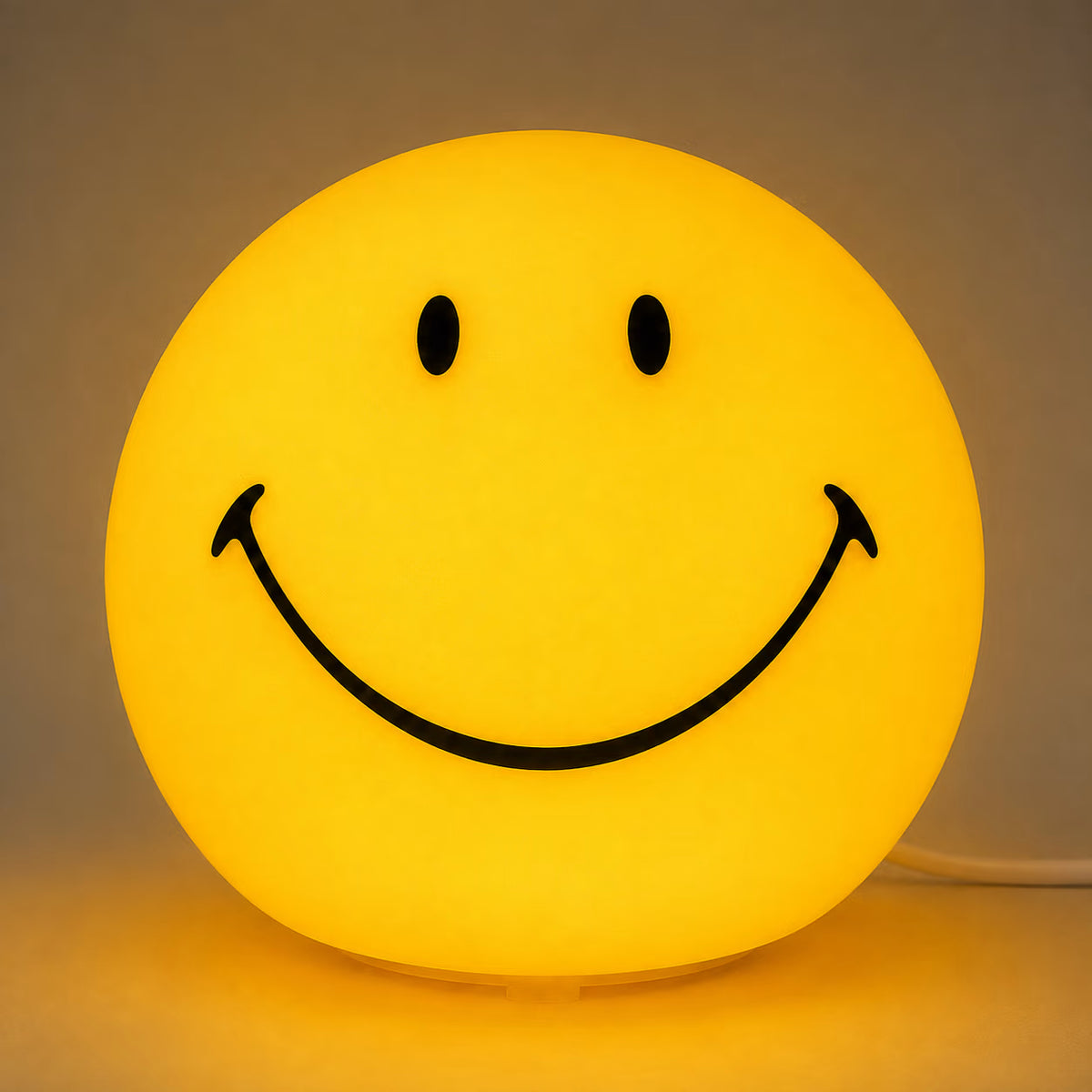 Soft Smiling Night Lamp shown from a second angle
