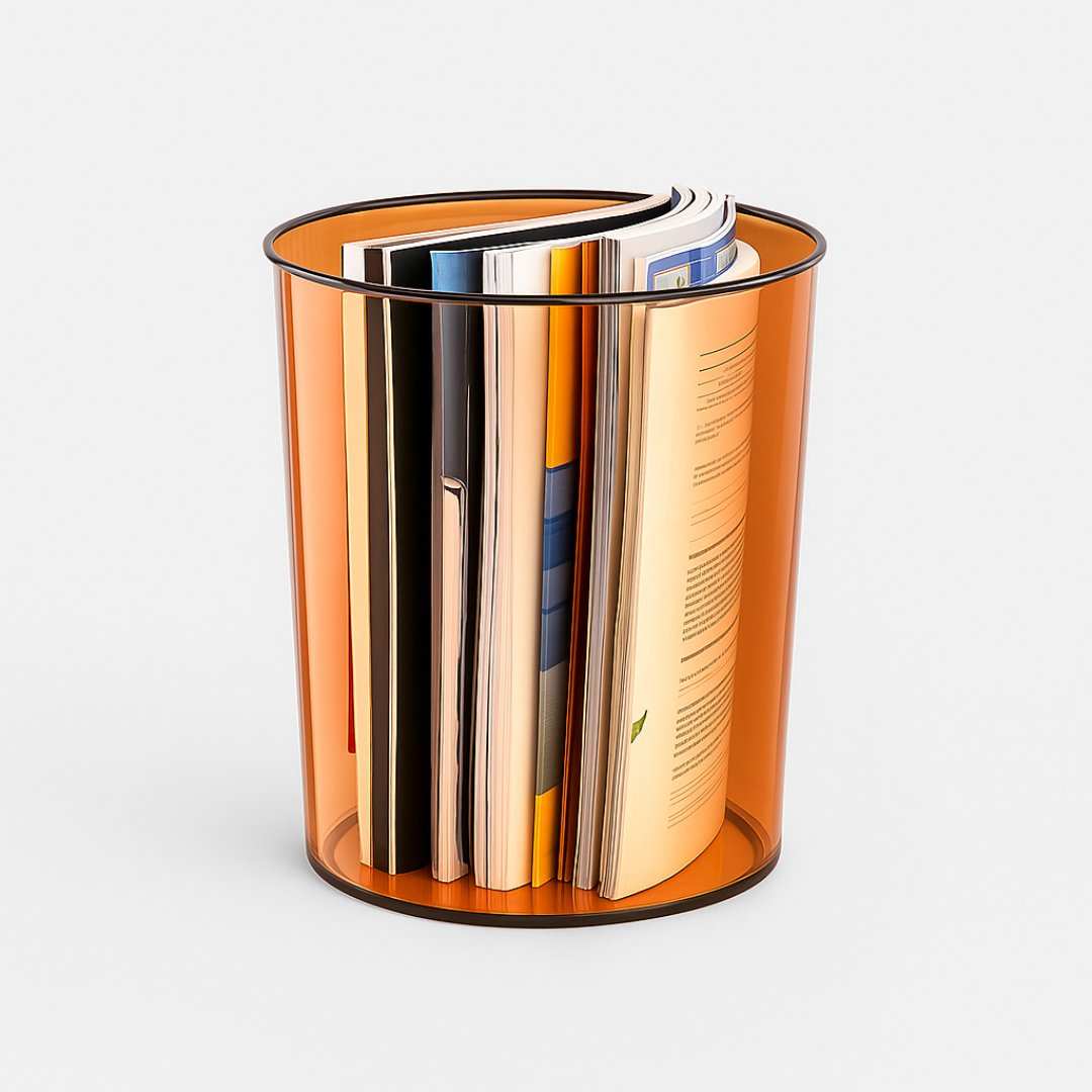 The Minimal Waste Bin product image