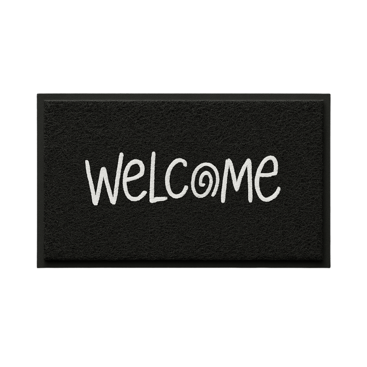 Welcome Door Mat