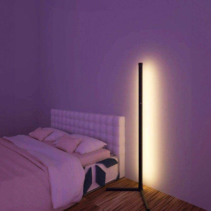 Ambient RGB Corner Floor Lamp - Sickhaus - Quirky Home Accessories UK