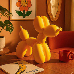 Balloon Dog Sculpture
