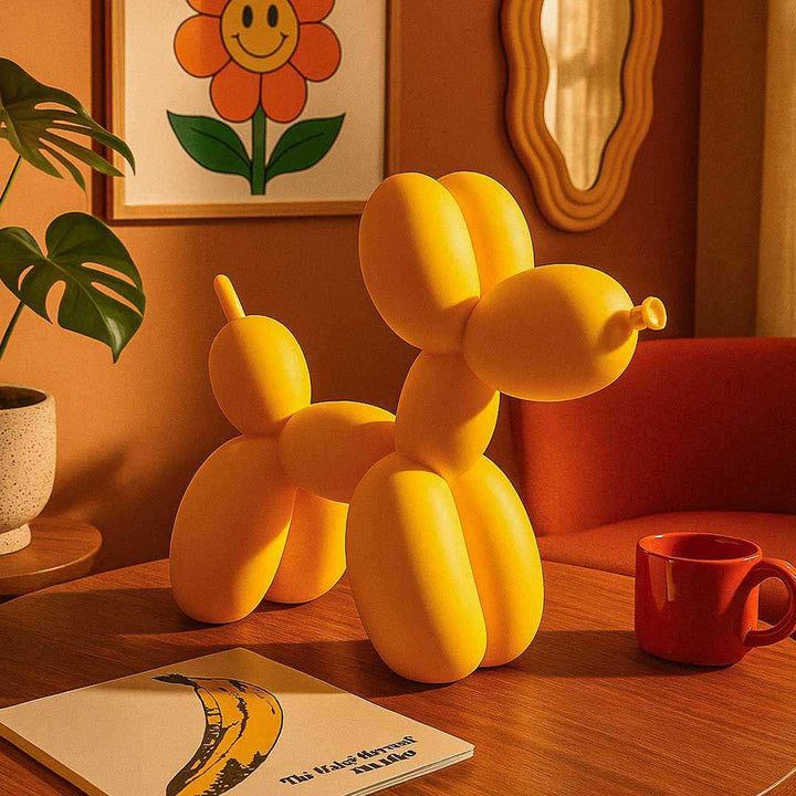 Balloon Dog Sculpture (15 Colors) - Sickhaus - Quirky Home Accessories UK