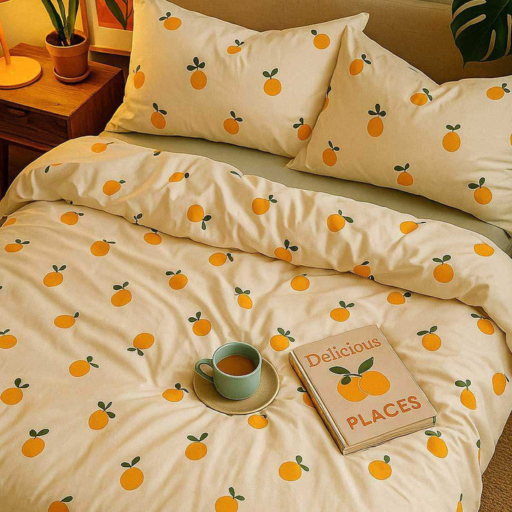 Clementine Comfort Bedding Set - Sickhaus - Quirky Home Accessories UK