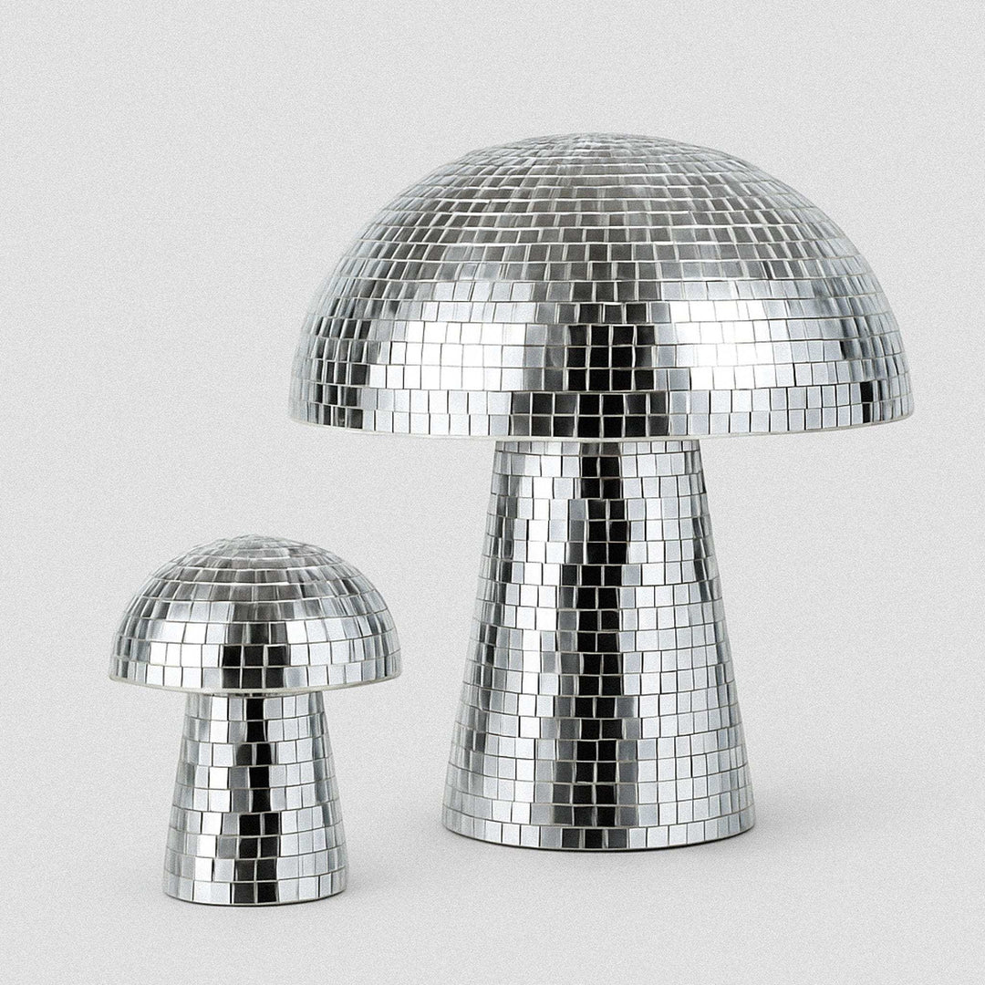 Disco Mushrooms - Sickhaus - Quirky Home Accessories UK