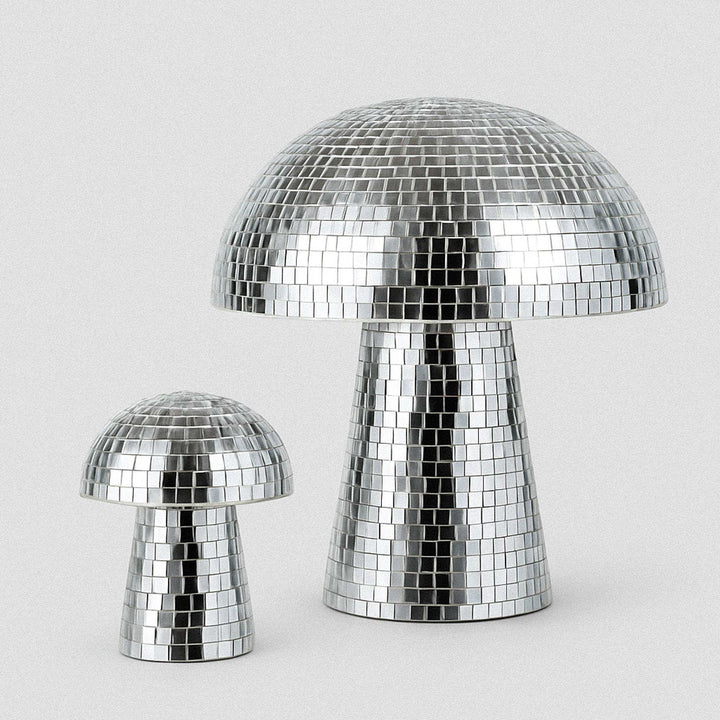 Disco Mushrooms - Sickhaus - Quirky Home Accessories UK