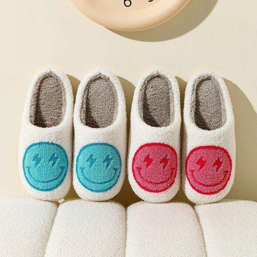 Pink Euphoria Slippers for indoor wear