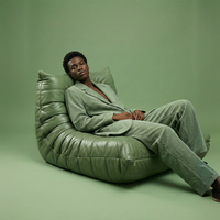The Caterpillar Lounger Chair