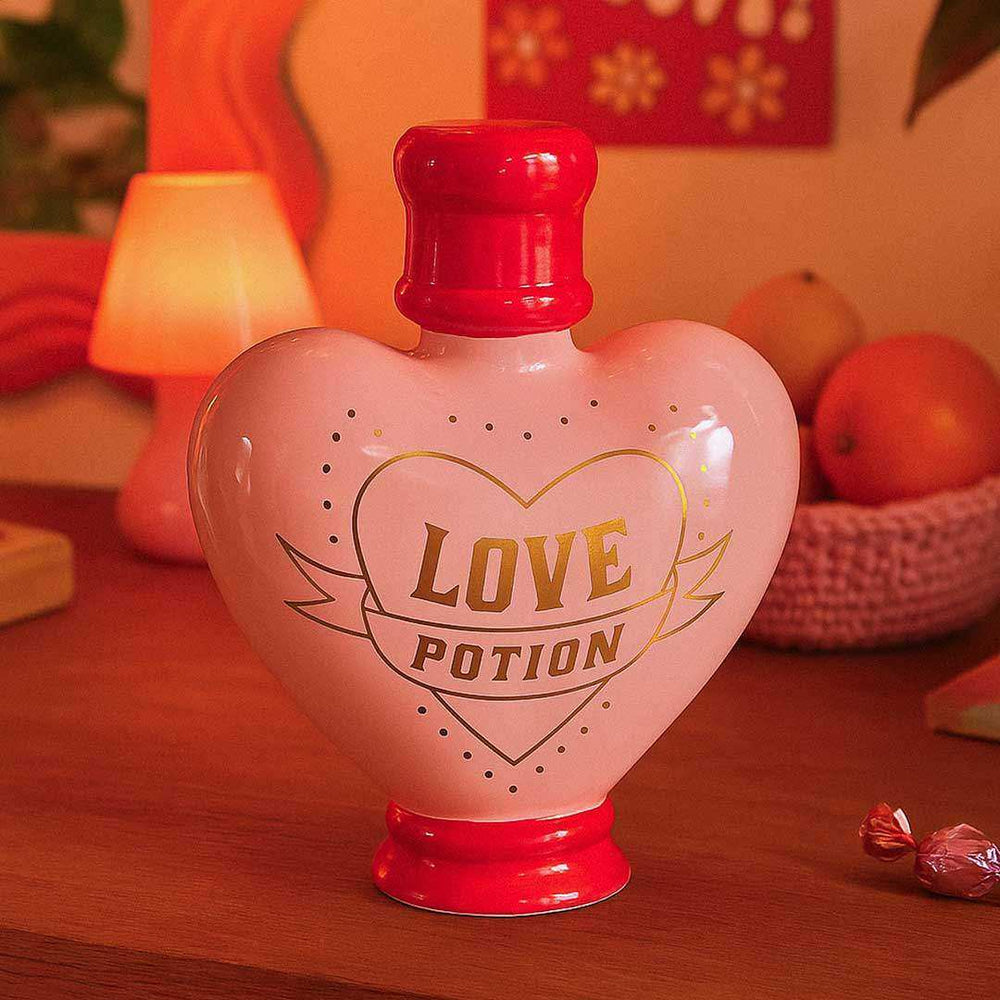 Love Potion Sculpture - Sickhaus - Quirky Home Accessories UK