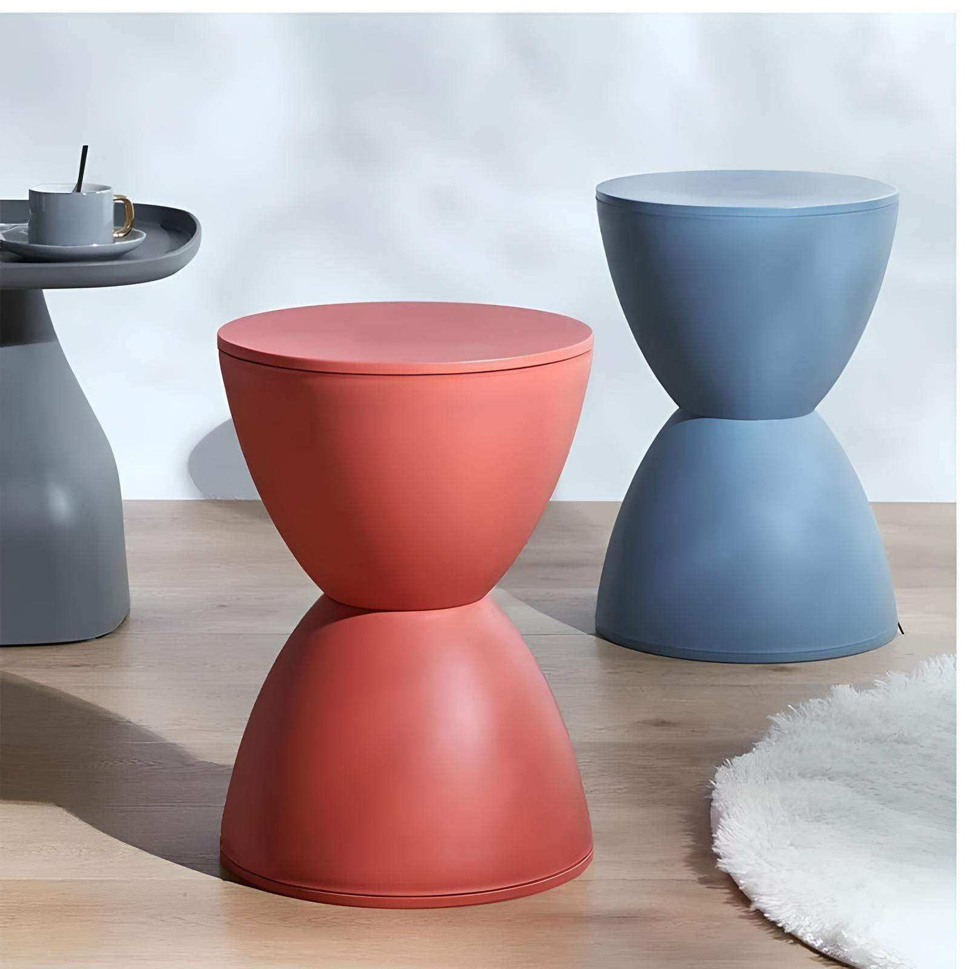 Moda Hourglass Stools product image