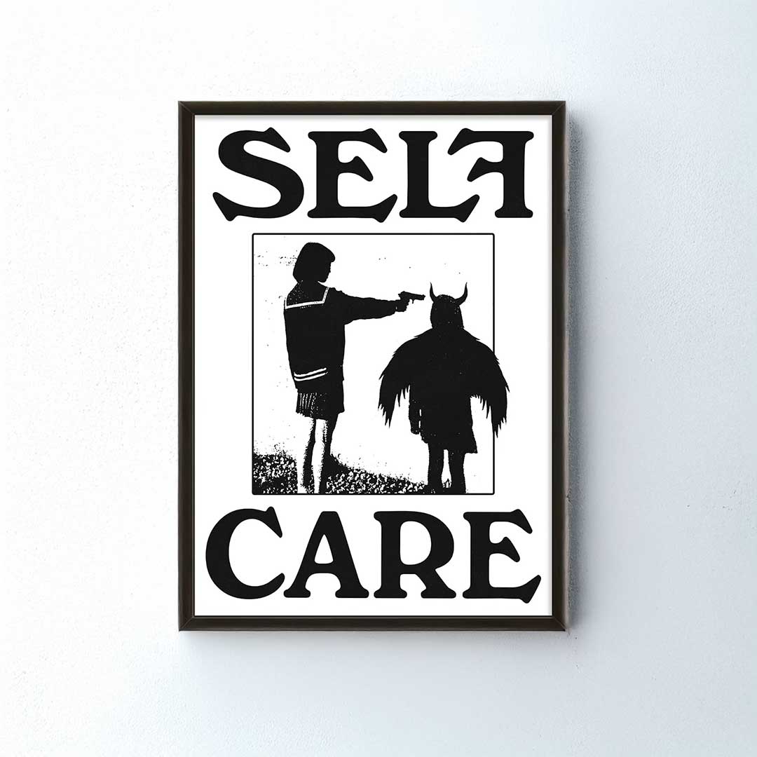 Self Care Print product image