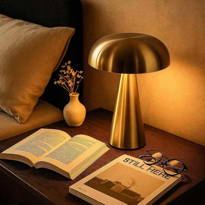Sleek Abstract Lamp - Sickhaus - Quirky Home Accessories UK