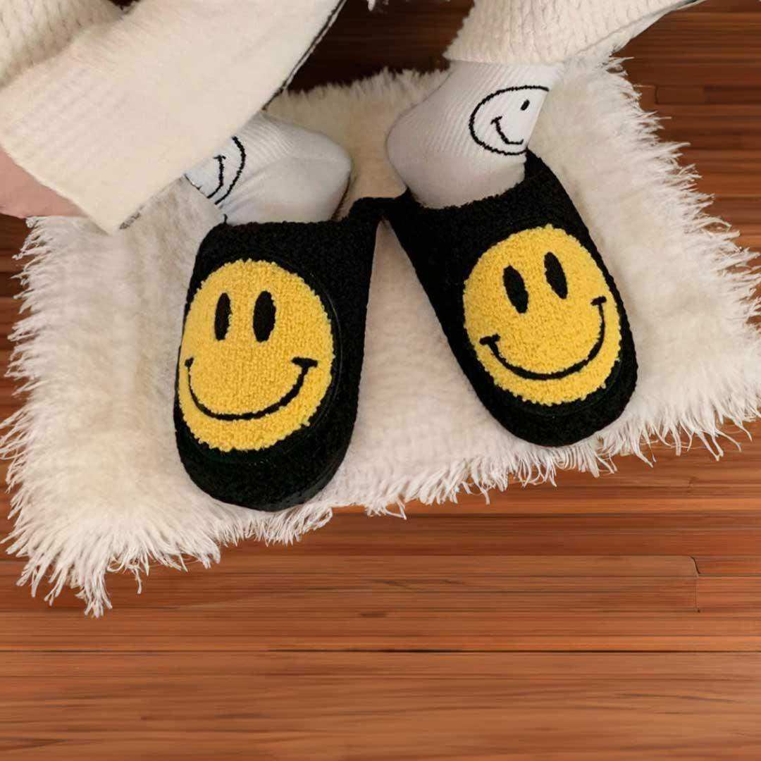 Smiling Slippers - Sickhaus - Quirky Home Accessories UK