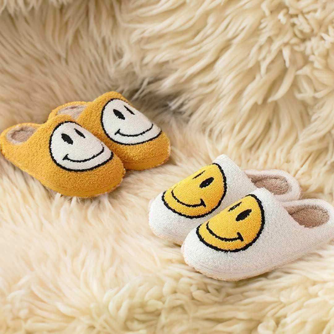 Smiling Slippers - Sickhaus - Quirky Home Accessories UK