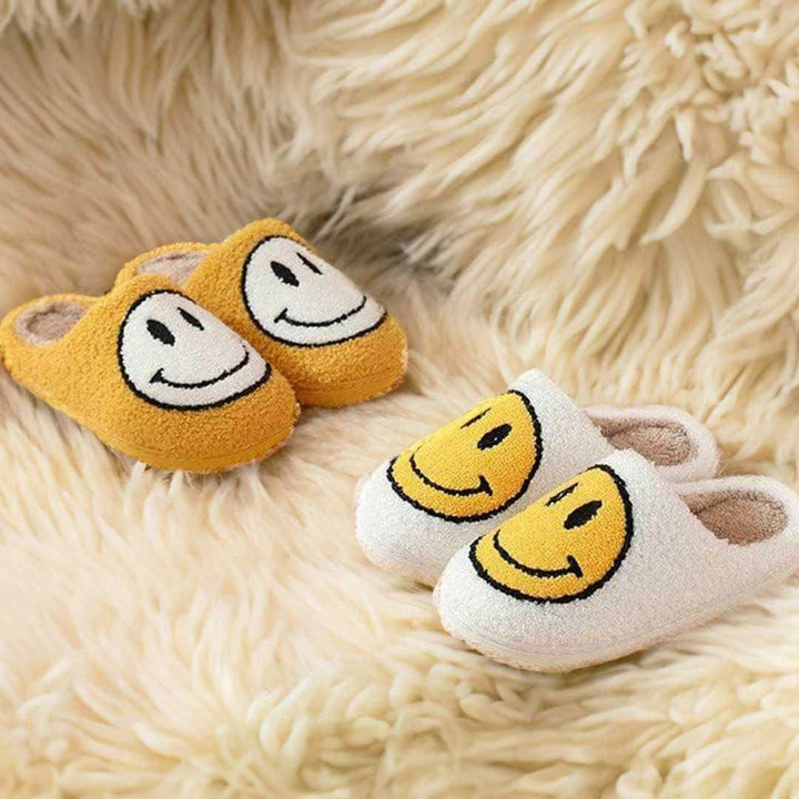 Smiling Slippers - Sickhaus - Quirky Home Accessories UK