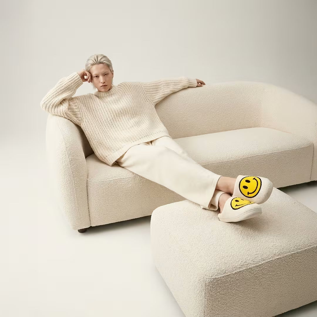 Smiling Slippers product image