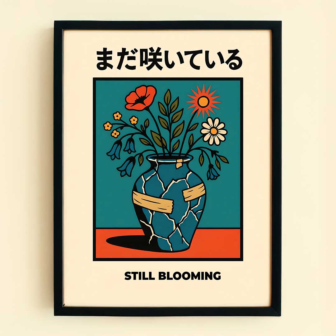 Still Blooming Print product image