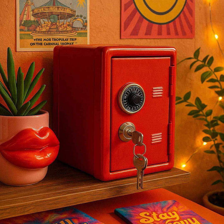 Storage Locker (4 Colors) - Sickhaus - Quirky Home Accessories UK