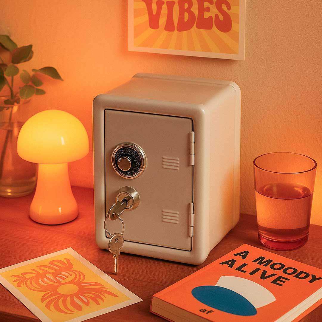 Storage Locker (4 Colors) - Sickhaus - Quirky Home Accessories UK