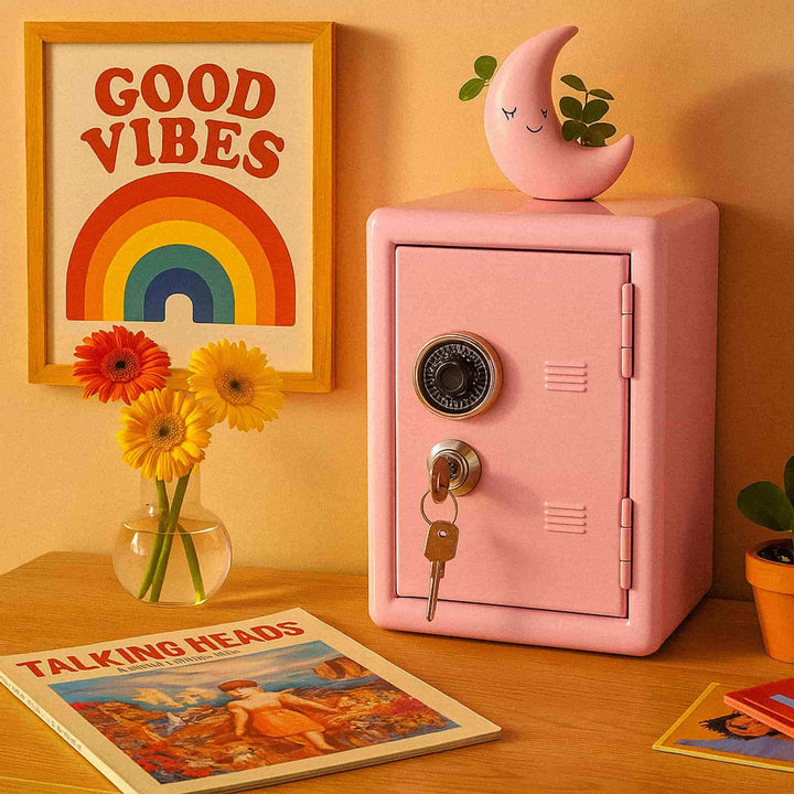 Storage Locker (4 Colors) - Sickhaus - Quirky Home Accessories UK