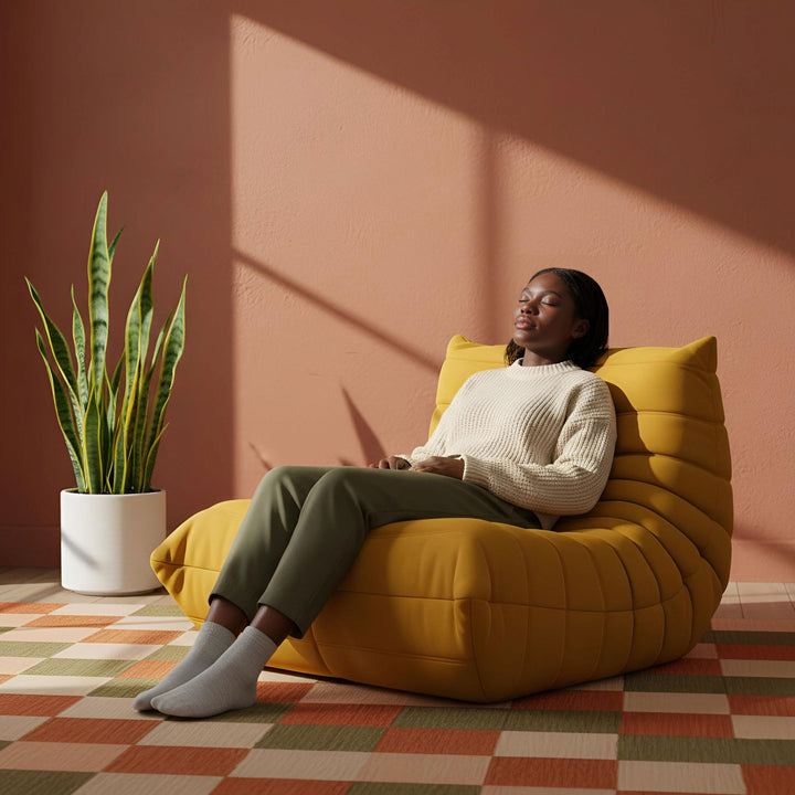 The Caterpillar Lounger Chair