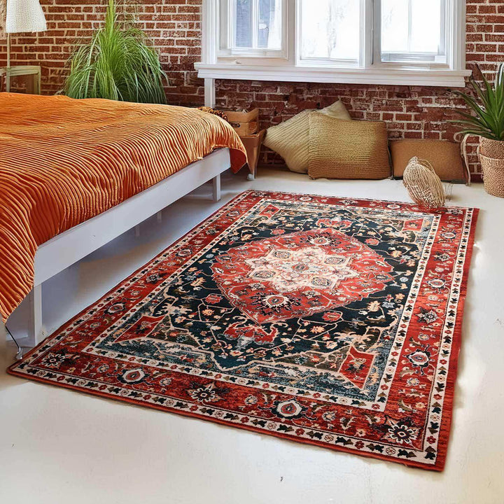 The Bohemian Bazaar Rug - Sickhaus - Quirky Home Accessories UK