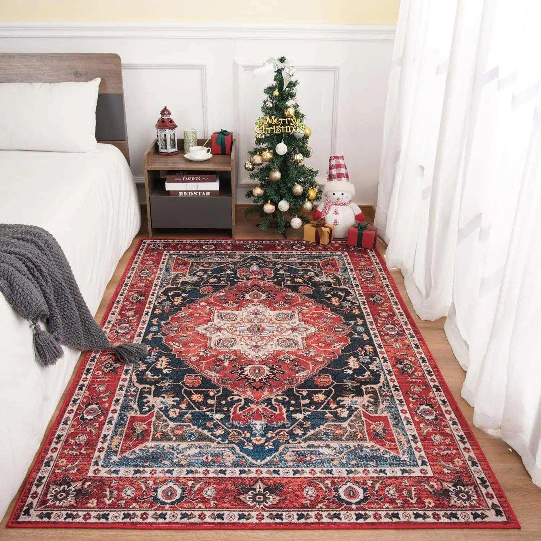 The Bohemian Bazaar Rug - Sickhaus - Quirky Home Accessories UK