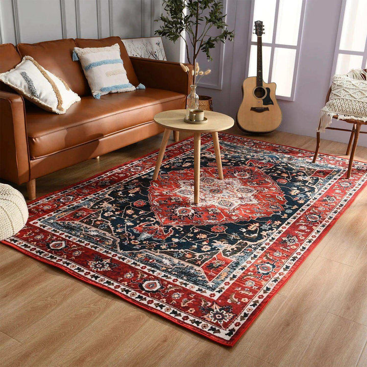 The Bohemian Bazaar Rug - Sickhaus - Quirky Home Accessories UK