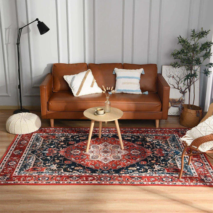 The Bohemian Bazaar Rug - Sickhaus - Quirky Home Accessories UK