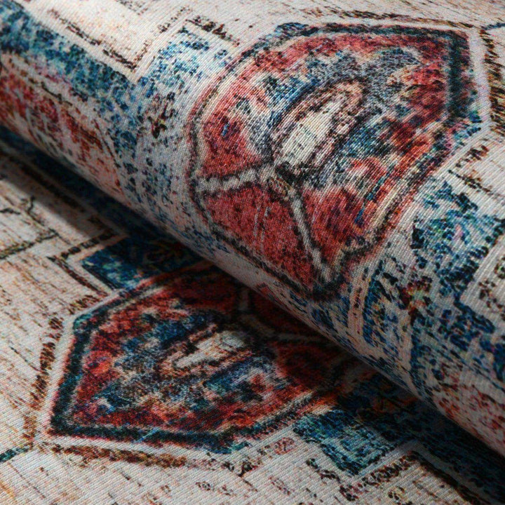 The Bohemian Bazaar Rug - Sickhaus - Quirky Home Accessories UK