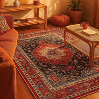 The Bohemian Bazaar Rug - Sickhaus - Quirky Home Accessories UK