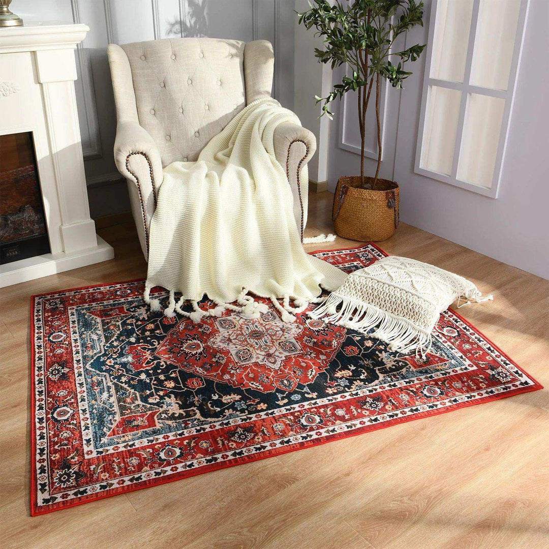 The Bohemian Bazaar Rug - Sickhaus - Quirky Home Accessories UK