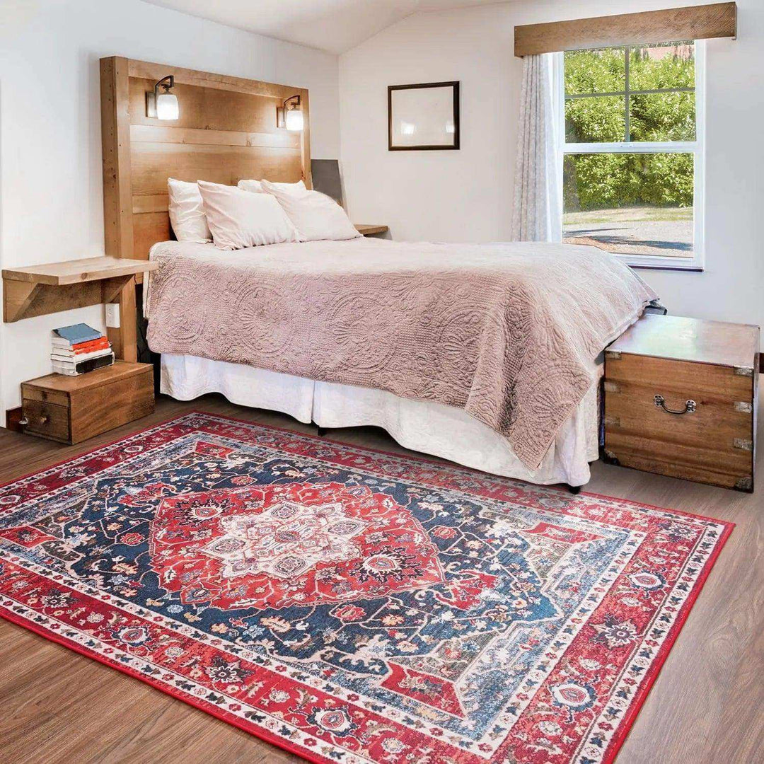 The Bohemian Bazaar Rug - Sickhaus - Quirky Home Accessories UK