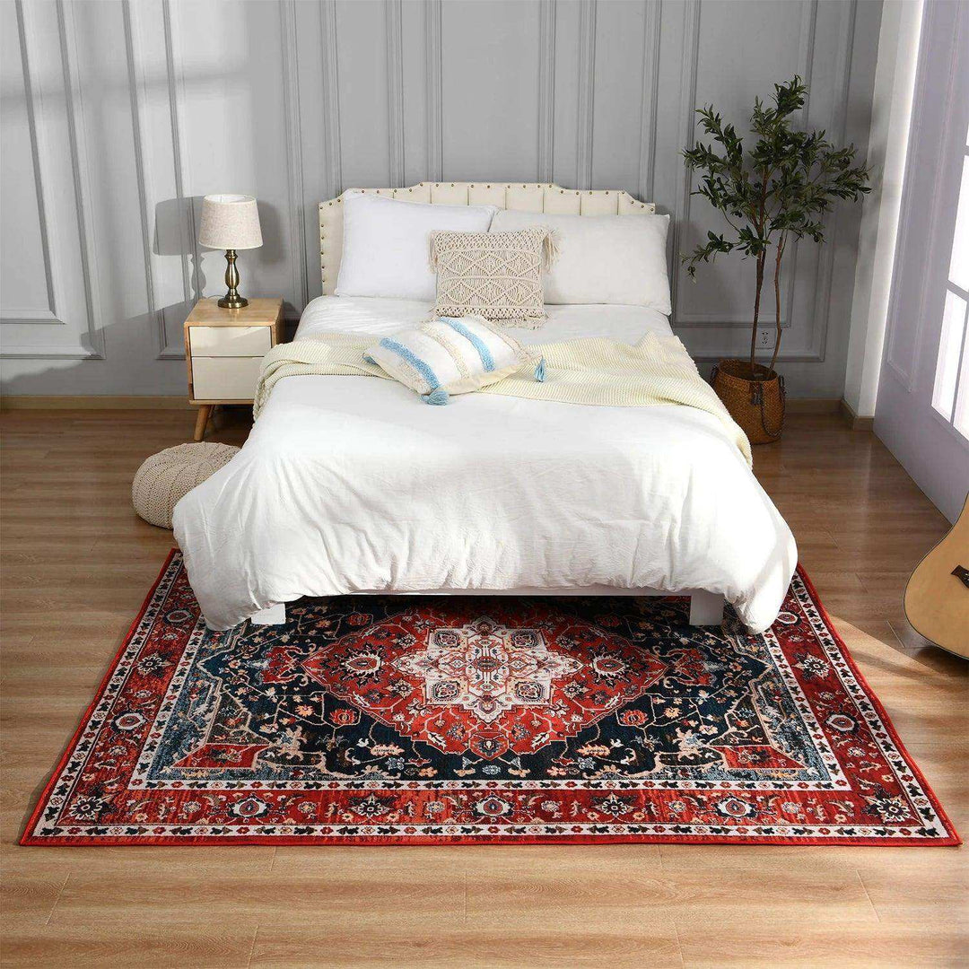 The Bohemian Bazaar Rug - Sickhaus - Quirky Home Accessories UK