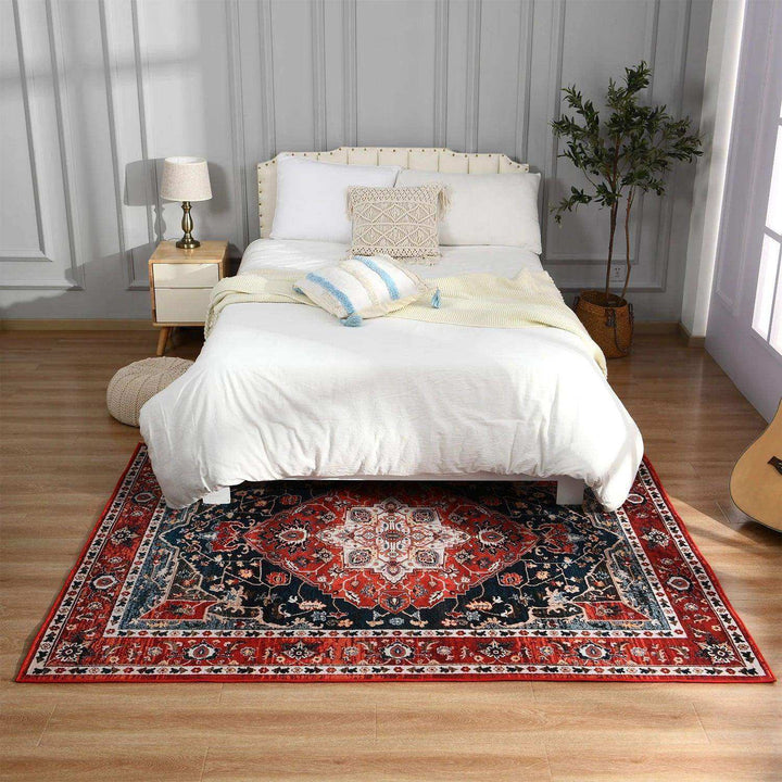 The Bohemian Bazaar Rug - Sickhaus - Quirky Home Accessories UK