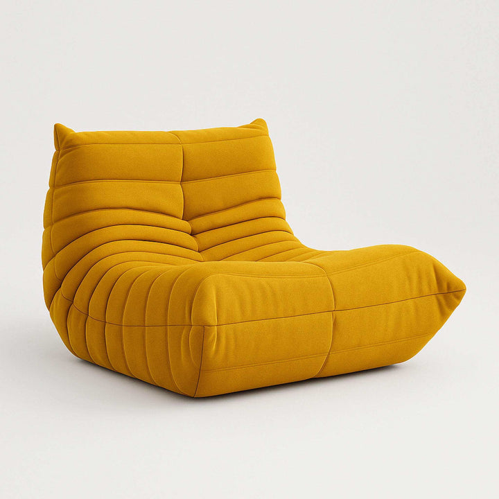 The Caterpillar Lounger Chair - Sickhaus - Quirky Home Accessories UK