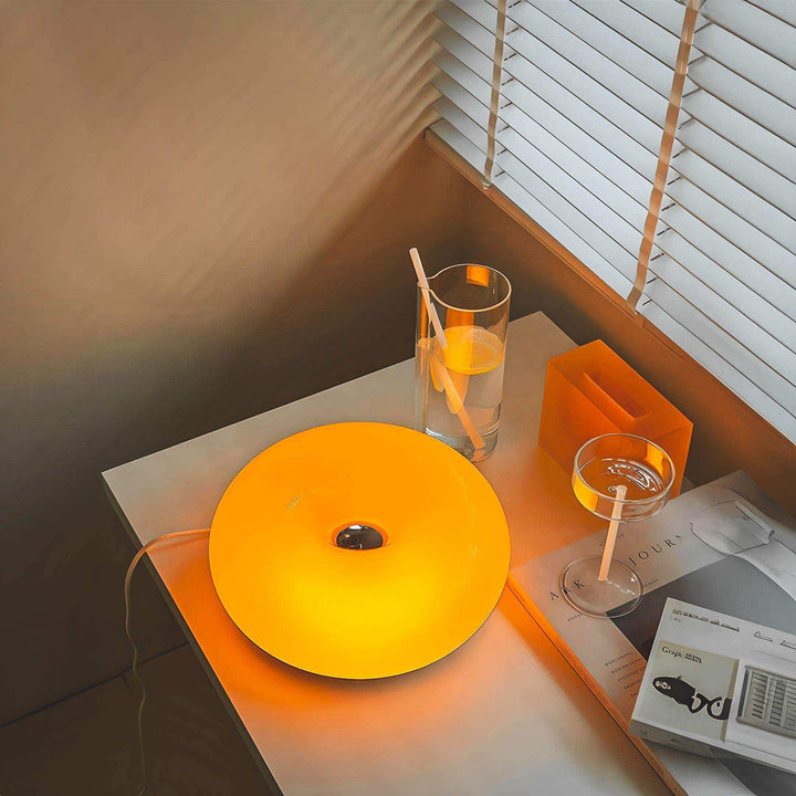 'The Donut' Lamp - Sickhaus - Quirky Home Accessories UK